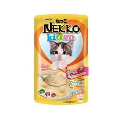 Foodinnova Nekko Kitten Tuna Mousse